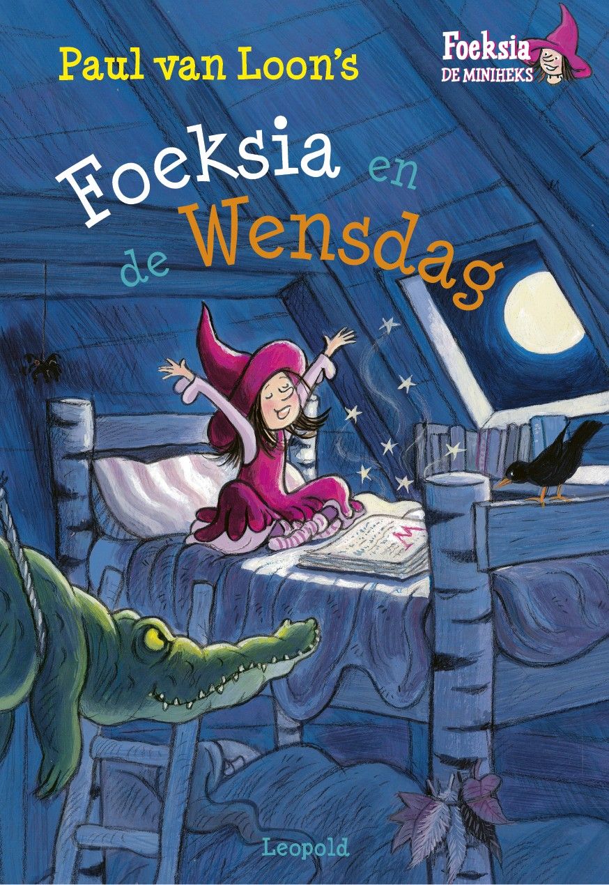 Foeksia en de Wensdag
